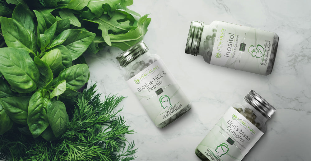 Welcome to Herb-ology!