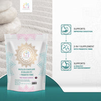 Load image into Gallery viewer, 7 Chakras Bacillus Coagulans 20 Billion CFU + Prebiotic Fibre
