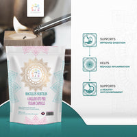 Load image into Gallery viewer, 7 Chakras Bacillus Subtilis 4 Billion CFU Vegan Capsules
