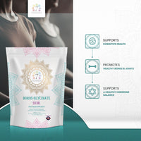 Load image into Gallery viewer, 7 Chakras Boron Glycinate 200mg Vegan Capsules
