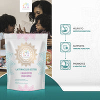 Load image into Gallery viewer, 7 Chakras Lactobacillus Reuteri 6 Billion CFU Vegan Capsules
