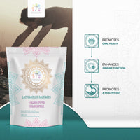 Load image into Gallery viewer, 7 Chakras Lactobacillus Salivarius 6 Billion CFU Vegan Capsules
