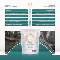 Load image into Gallery viewer, 7 Chakras Bacillus Subtilis 4 Billion CFU Vegan Capsules
