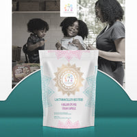 Load image into Gallery viewer, 7 Chakras Lactobacillus Reuteri 6 Billion CFU Vegan Capsules
