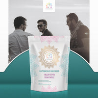 Load image into Gallery viewer, 7 Chakras Lactobacillus Salivarius 6 Billion CFU Vegan Capsules
