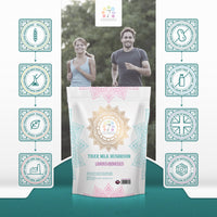 Load image into Gallery viewer, 7 Chakras Tiger Milk Mushroom 400mg Vegan Capsules
