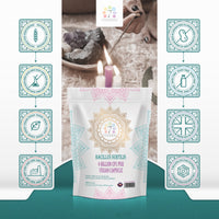 Load image into Gallery viewer, 7 Chakras Bacillus Subtilis 4 Billion CFU Vegan Capsules
