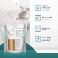 Load image into Gallery viewer, 7 Chakras Bacillus Coagulans 20 Billion CFU + Prebiotic Fibre
