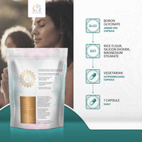 Load image into Gallery viewer, 7 Chakras Boron Glycinate 200mg Vegan Capsules
