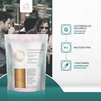 Load image into Gallery viewer, 7 Chakras Lactobacillus Salivarius 6 Billion CFU Vegan Capsules
