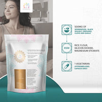 Load image into Gallery viewer, 7 Chakras Targeted Parasite Removal Complex 2500mg Vegan Capsules
