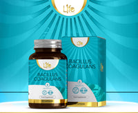 Load image into Gallery viewer, L1fe Nutrition Bacillus Coagulans 6 Billion CFU Vegan Capsules
