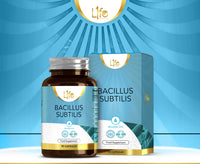 Load image into Gallery viewer, L1fe Nutrition Bacillus Subtilis 6 Billion CFU Vegan Capsules
