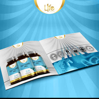 Load image into Gallery viewer, L1fe Nutrition Gut Guard Pro Vegan Capsules
