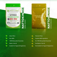 Load image into Gallery viewer, Herb-ology Nattokinase 100mg High Strength Capsules
