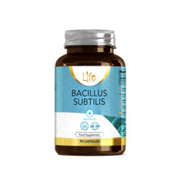 Load image into Gallery viewer, L1fe Nutrition Bacillus Subtilis 6 Billion CFU Vegan Capsules
