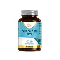 Load image into Gallery viewer, L1fe Nutrition Gut Guard Pro Vegan Capsules
