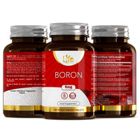 Load image into Gallery viewer, L1fe Nutrition Boron 6mg Per Serving Vegan Capsules
