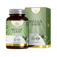 Load image into Gallery viewer, L1fe Nutrition Bacillus Clausii 6 Billion CFU Vegan Capsules
