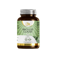 Load image into Gallery viewer, L1fe Nutrition Bacillus Clausii 6 Billion CFU Vegan Capsules
