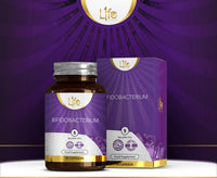 Load image into Gallery viewer, L1fe Nutrition Bifidobacterium 5 Billion CFU Probiotic Vegan Capsules
