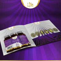 Load image into Gallery viewer, L1fe Nutrition Bifidobacterium 5 Billion CFU Probiotic Vegan Capsules
