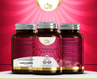 Load image into Gallery viewer, L1fe Nutrition Lactobacillus Helveticus 6 Billion CFU Probiotic Vegan Capsules
