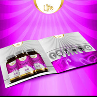 Load image into Gallery viewer, L1fe Nutrition Monolaurin 500mg Vegan Capsules
