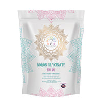 Load image into Gallery viewer, 7 Chakras Boron Glycinate 200mg Vegan Capsules
