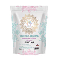 Load image into Gallery viewer, 7 Chakras Targeted Parasite Removal Complex 2500mg Vegan Capsules
