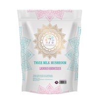 Load image into Gallery viewer, 7 Chakras Tiger Milk Mushroom 400mg Vegan Capsules
