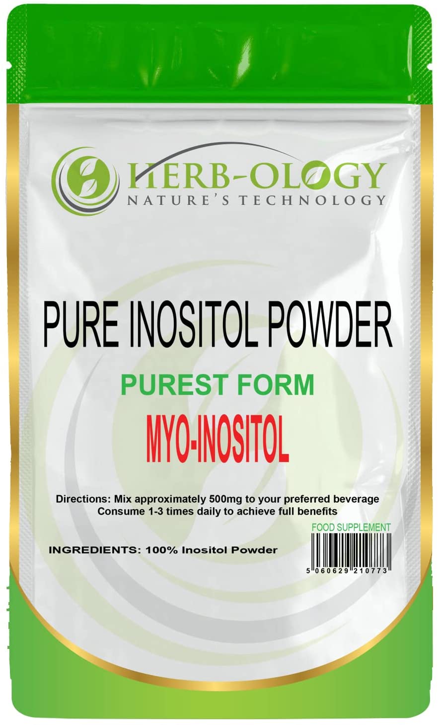 Myo-Inositol Pure Powder For PCOS Support