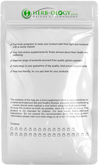 Load image into Gallery viewer, Herb-ology Stinging Nettle Root Extract 2000mg Capsules For Prostate Health
