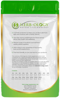 Load image into Gallery viewer, Herb-ology L-Theanine Pure Vegan Friendly Powder For Focus &amp; Relaxation

