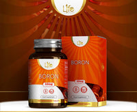 Load image into Gallery viewer, L1fe Nutrition Boron 10mg Vegan Tablets
