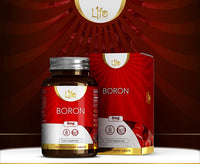 Load image into Gallery viewer, L1fe Nutrition Boron 6mg Per Serving Vegan Capsules
