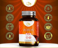 Load image into Gallery viewer, L1fe Nutrition Boron 10mg Vegan Tablets
