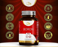 Load image into Gallery viewer, L1fe Nutrition Boron 6mg Per Serving Vegan Capsules
