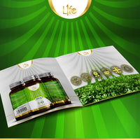 Load image into Gallery viewer, L1fe Nutrition Bacopa Monnieri 500mg Vegan Capsules
