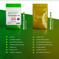 Load image into Gallery viewer, Herb-ology Monolaurin 600mg High Strength Vegan Capsules For Immune Support
