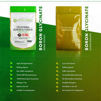 Load image into Gallery viewer, Herb-ology Boron 10mg Vegetarian Capsules
