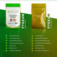 Load image into Gallery viewer, Herb-ology Pygeum Africanum 10:1 Extract 1600mg High Strength Vegan Capsules For Prostate Health
