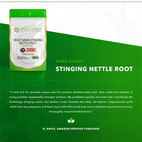 Load image into Gallery viewer, Herb-ology Stinging Nettle Root Extract 2000mg Capsules For Prostate Health
