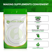 Load image into Gallery viewer, Herb-ology Black Cherry Extract 3000mg Vegetarian Capsules
