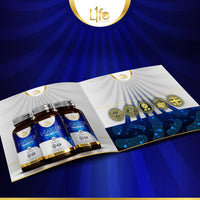 Load image into Gallery viewer, L1fe Nutrition Lactobacillus Gasseri 6 Billion CFU Probiotic Vegan Capsules
