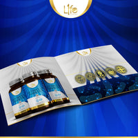 Load image into Gallery viewer, L1fe Nutrition Lactobacillus Rhamnosus 10 Billion CFU Vegan Capsules
