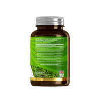 Load image into Gallery viewer, L1fe Nutrition Bacopa Monnieri 500mg Vegan Capsules
