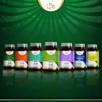 Load image into Gallery viewer, L1fe Nutrition Saffron 90mg Vegan Capsules
