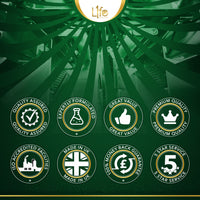 Load image into Gallery viewer, L1fe Nutrition Saffron 90mg Vegan Capsules
