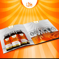 Load image into Gallery viewer, L1fe Nutrition Saffron 90mg Vegan Capsules
